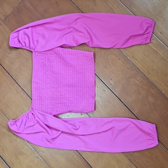 Long sleeve top, size M - Picture 4 of 4